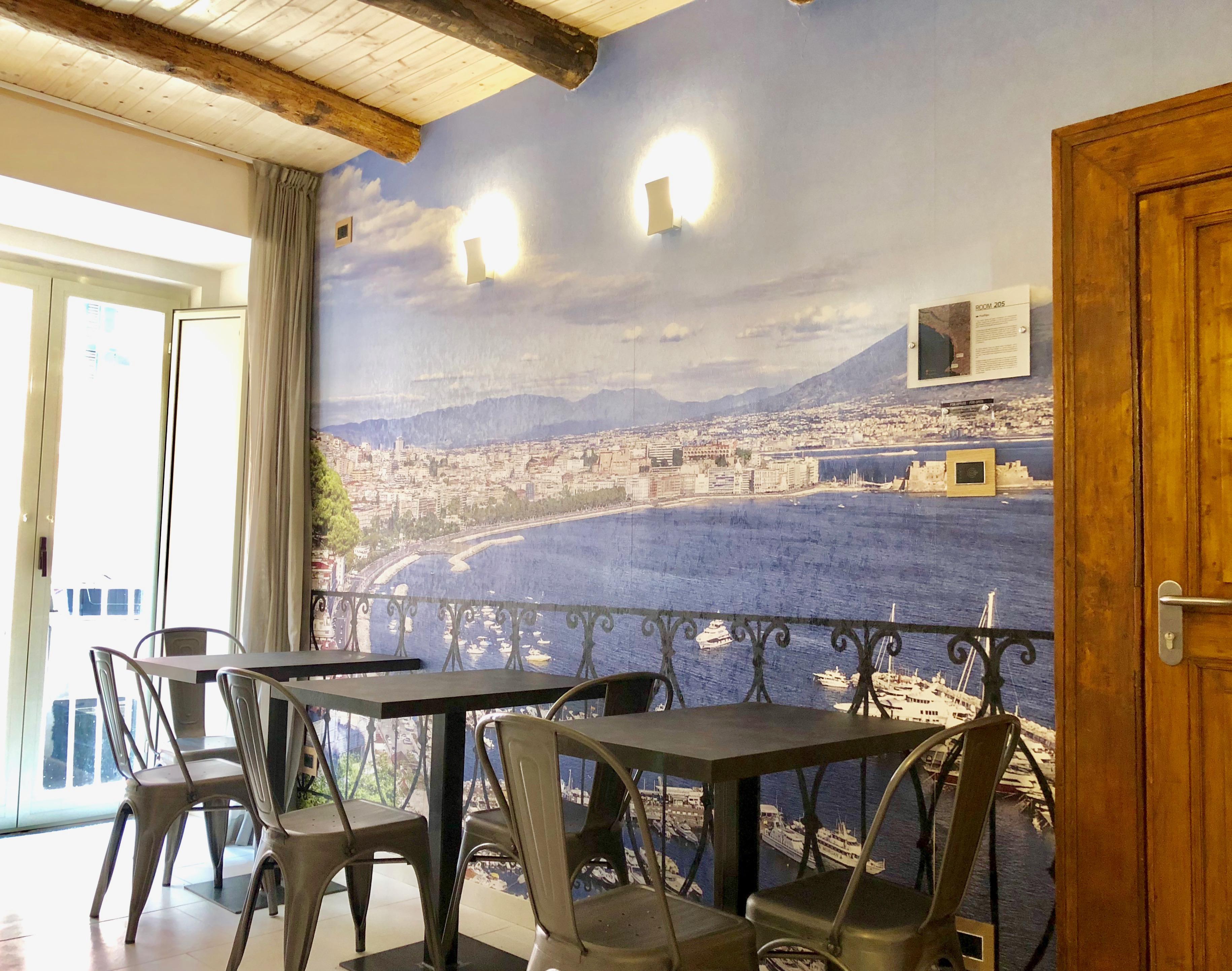 Relais Piazza Del Plebiscito B&B Neapol Exteriér fotografie
