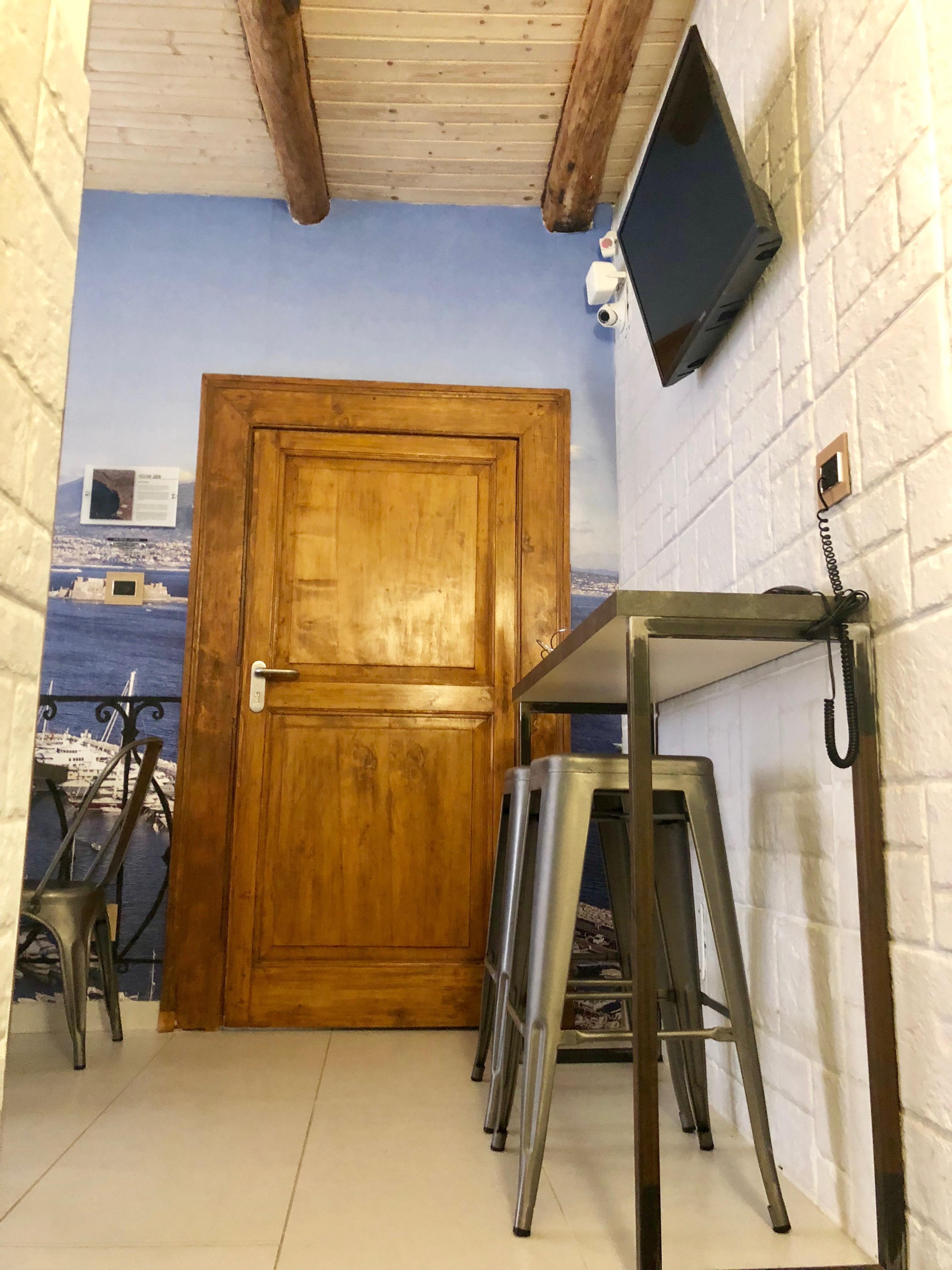 Relais Piazza Del Plebiscito B&B Neapol Exteriér fotografie