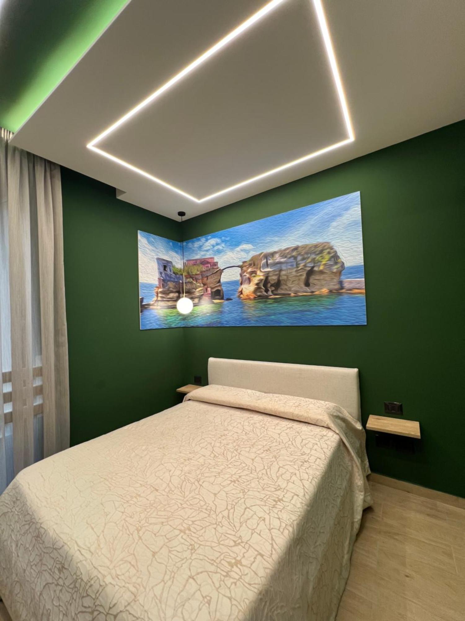 Relais Piazza Del Plebiscito B&B Neapol Exteriér fotografie