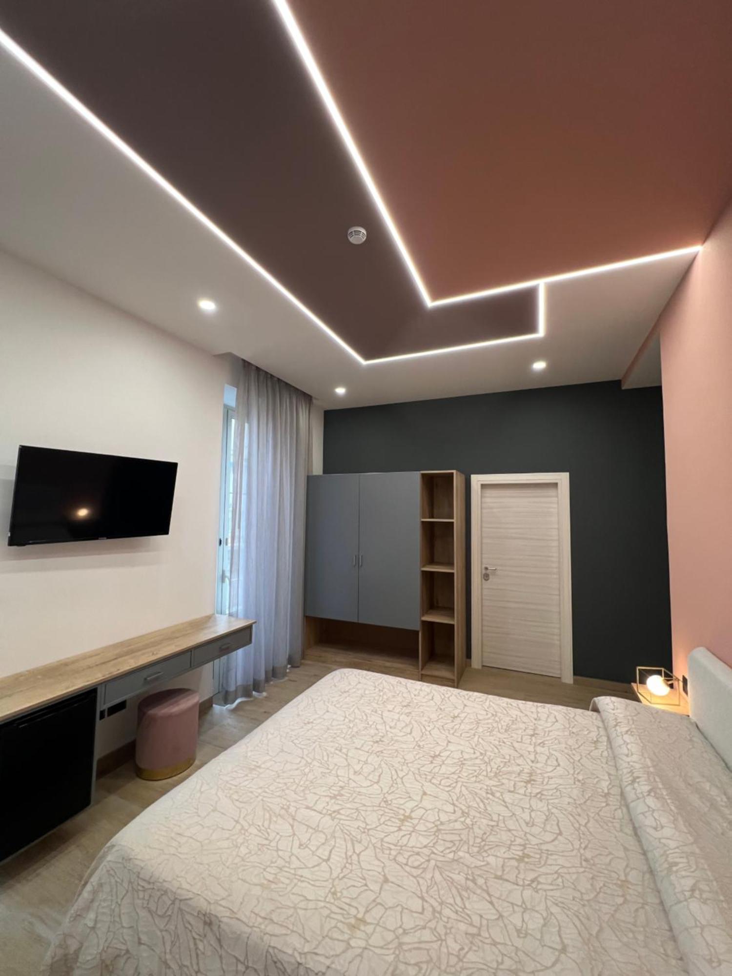 Relais Piazza Del Plebiscito B&B Neapol Exteriér fotografie