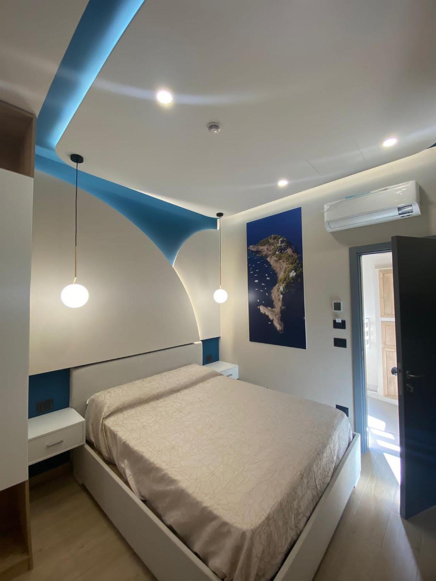 Relais Piazza Del Plebiscito B&B Neapol Exteriér fotografie
