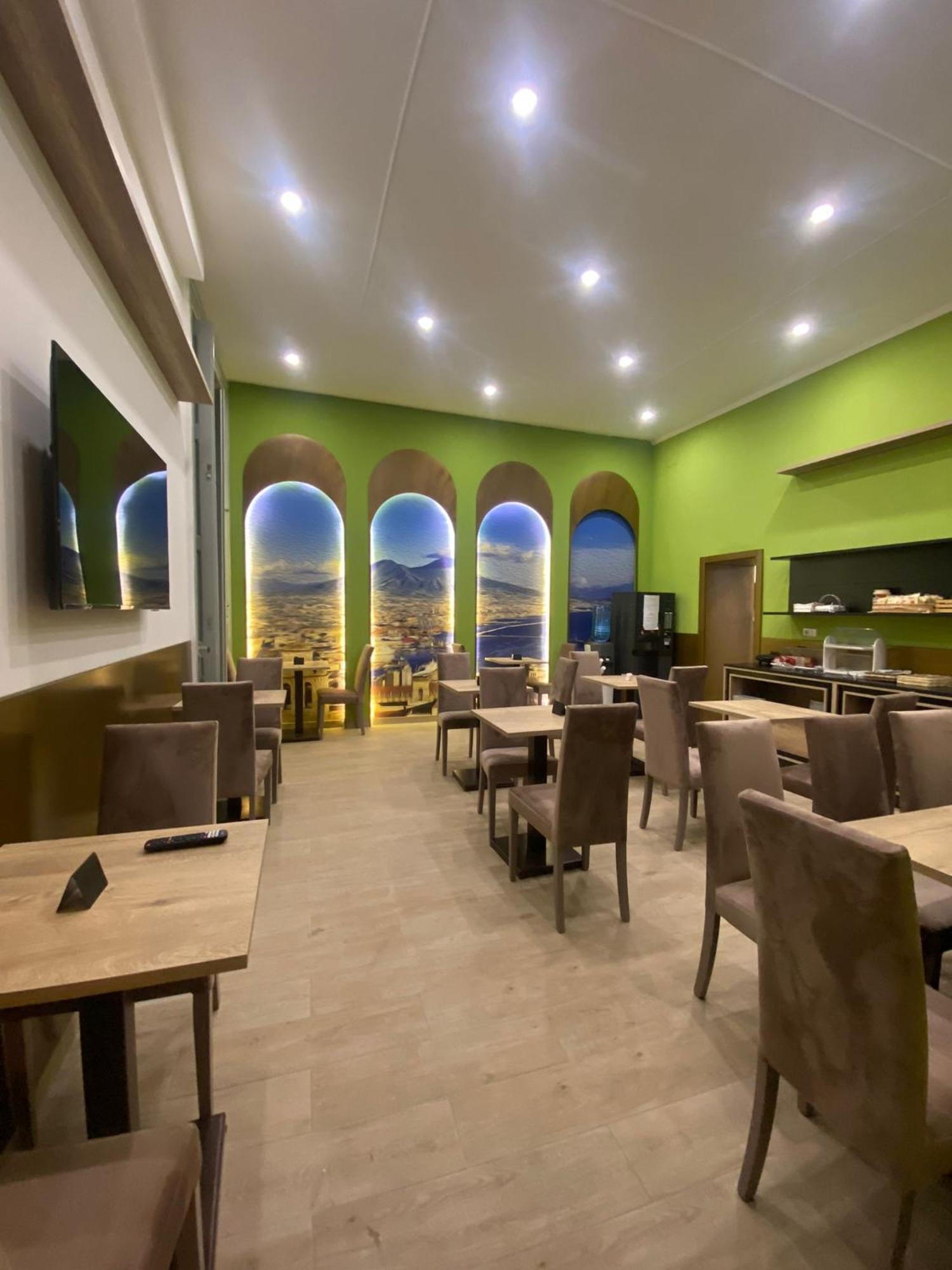 Relais Piazza Del Plebiscito B&B Neapol Exteriér fotografie