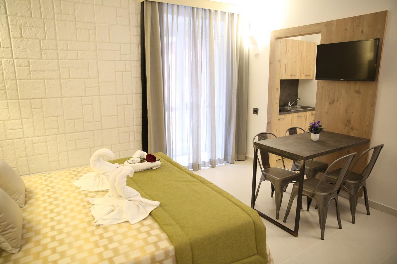Relais Piazza Del Plebiscito B&B Neapol Exteriér fotografie