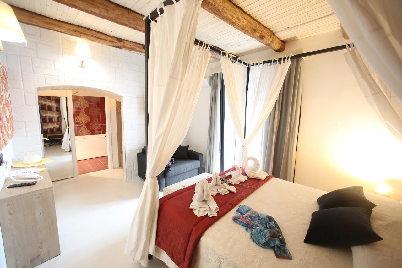 Relais Piazza Del Plebiscito B&B Neapol Exteriér fotografie