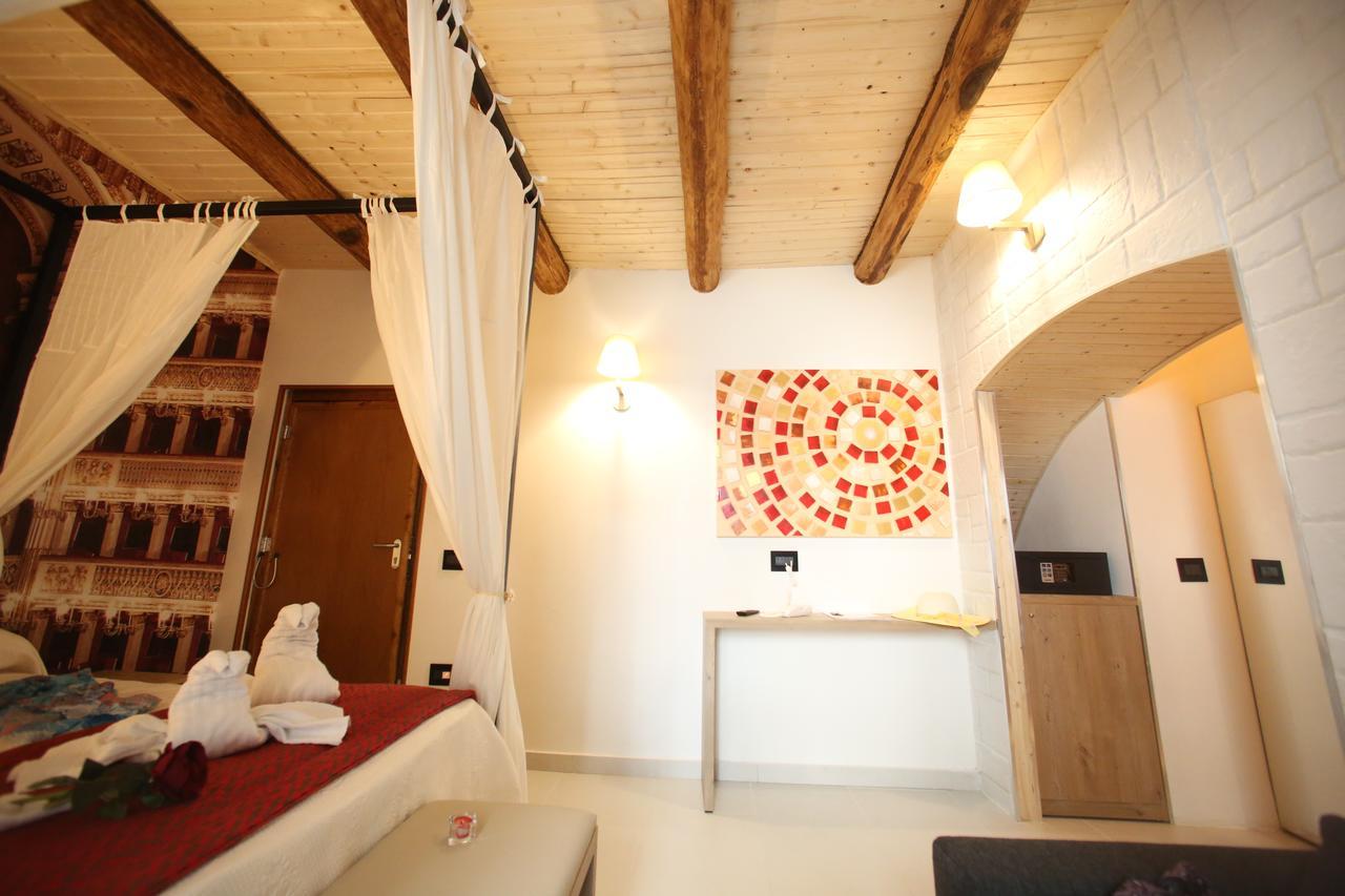 Relais Piazza Del Plebiscito B&B Neapol Exteriér fotografie