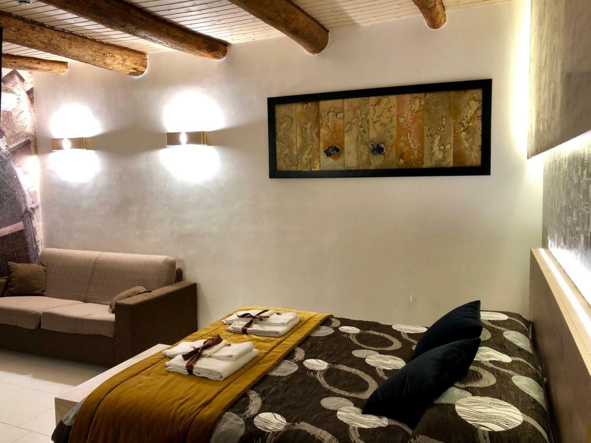 Relais Piazza Del Plebiscito B&B Neapol Exteriér fotografie